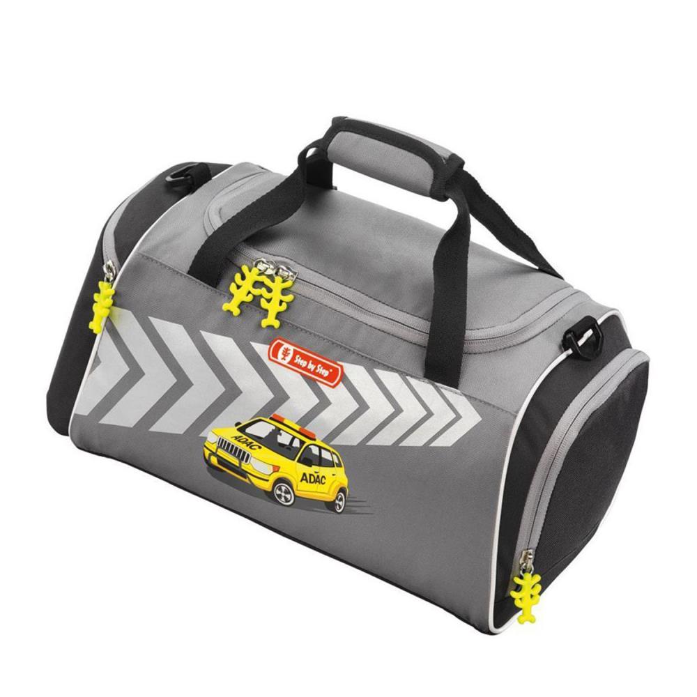 Step by Step Sporttasche ADAC