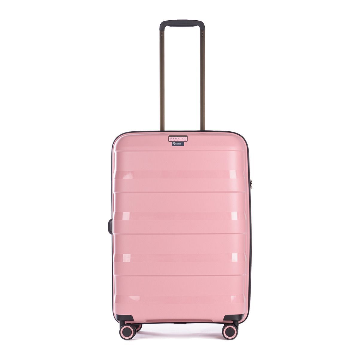 Stratic Straw Rose 4-Rollen Trolley S 55cm