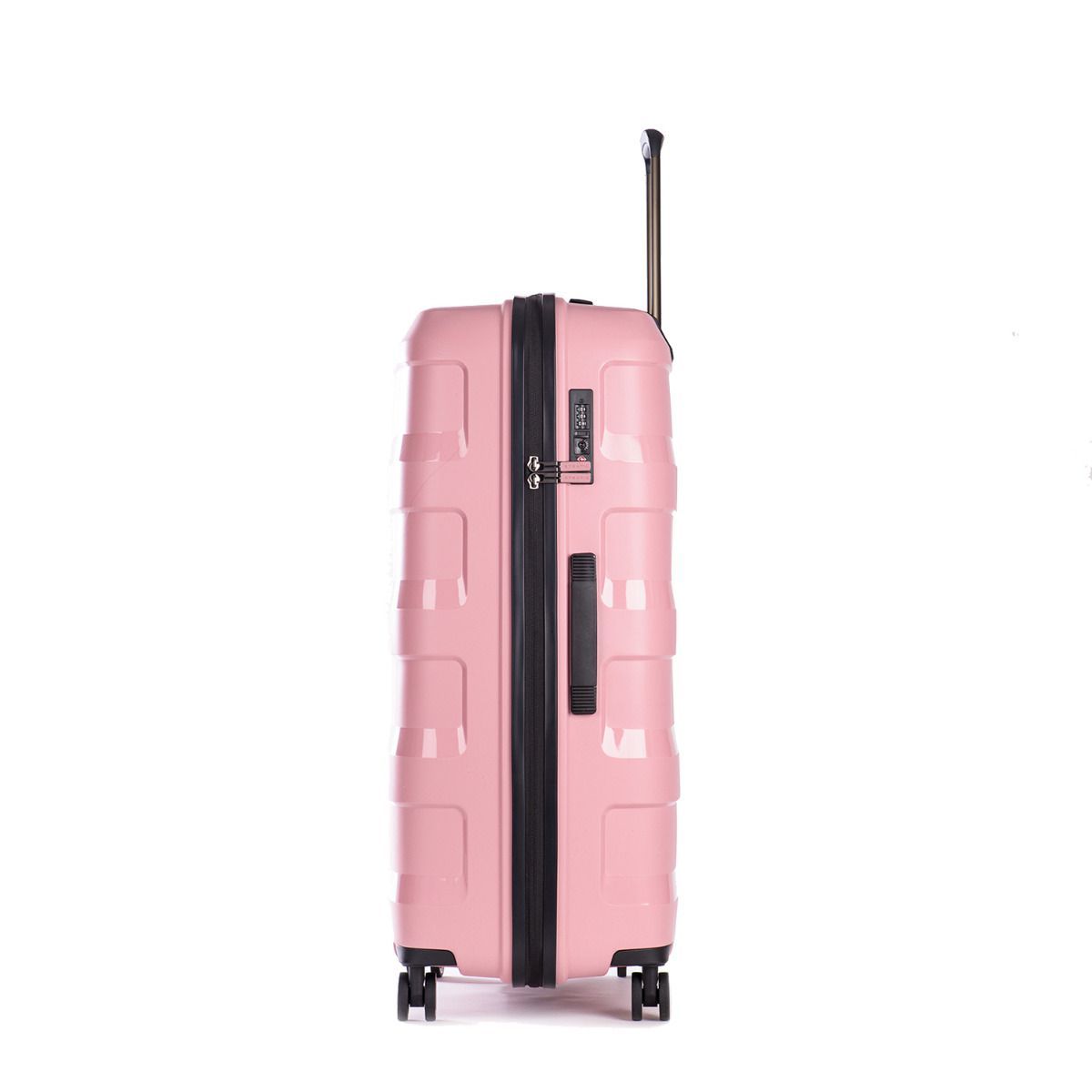 Stratic Straw Rose 4-Rollen Trolley L 75cm