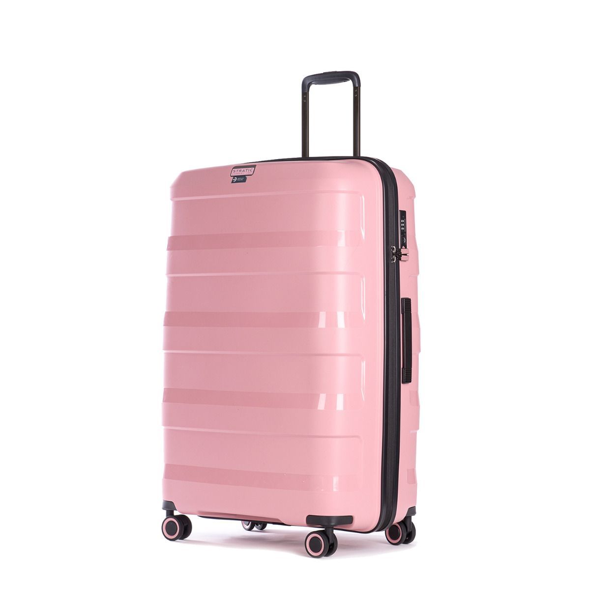 Stratic Straw Rose 4-Rollen Trolley L 75cm