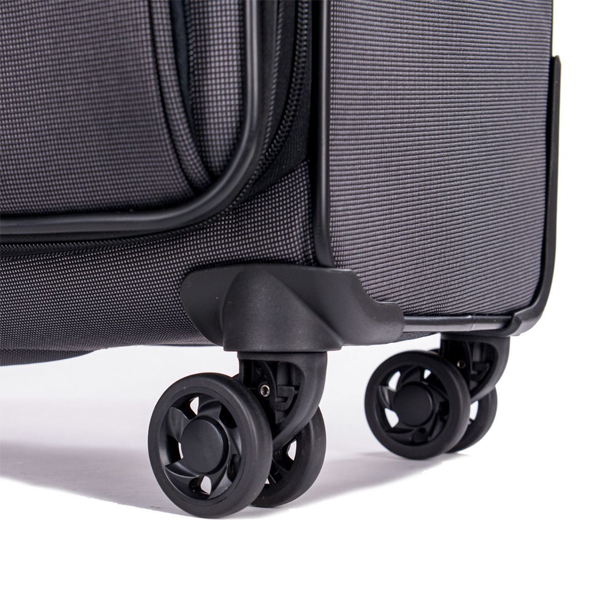 Stratic Bendigo Light + Black 4-Rollen Trolley L 84cm