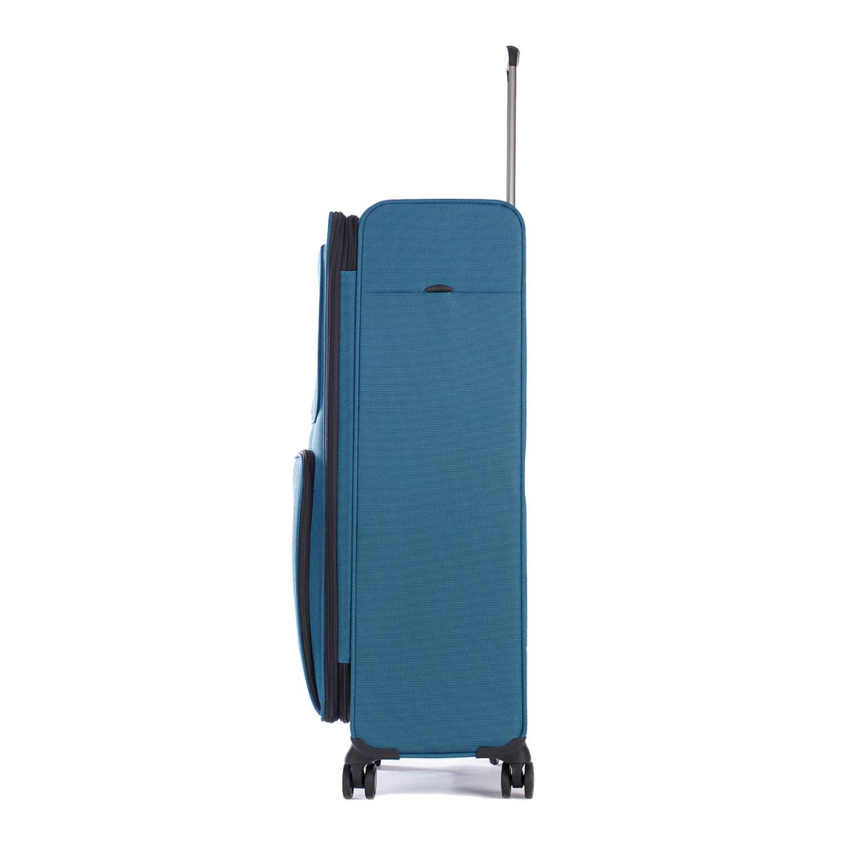 Stratic Bendigo Light + Petrol 4-Rollen Trolley M 72cm
