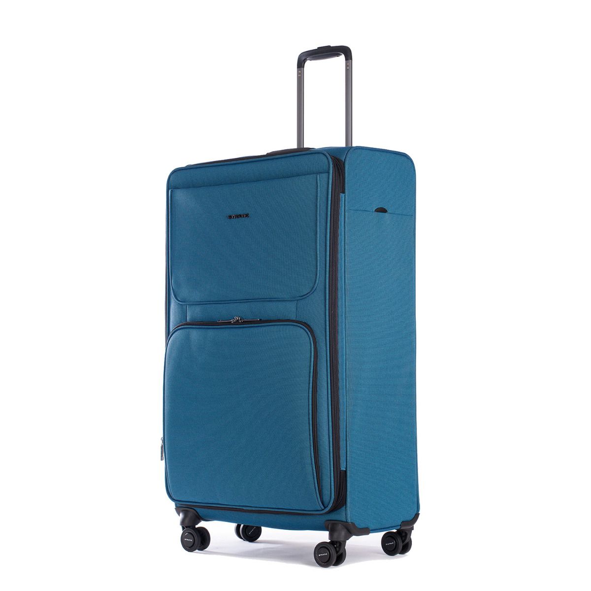 Stratic Bendigo Light + Petrol 4-Rollen Trolley M 72cm