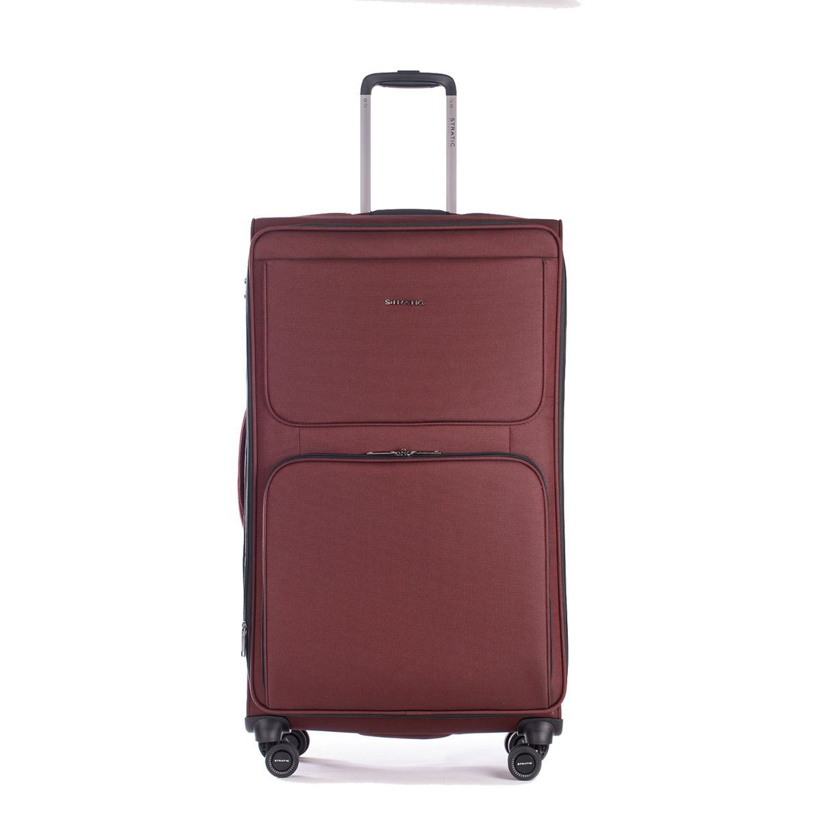 Stratic Bendigo Light + Redwine 4-Rollen Trolley L 84cm