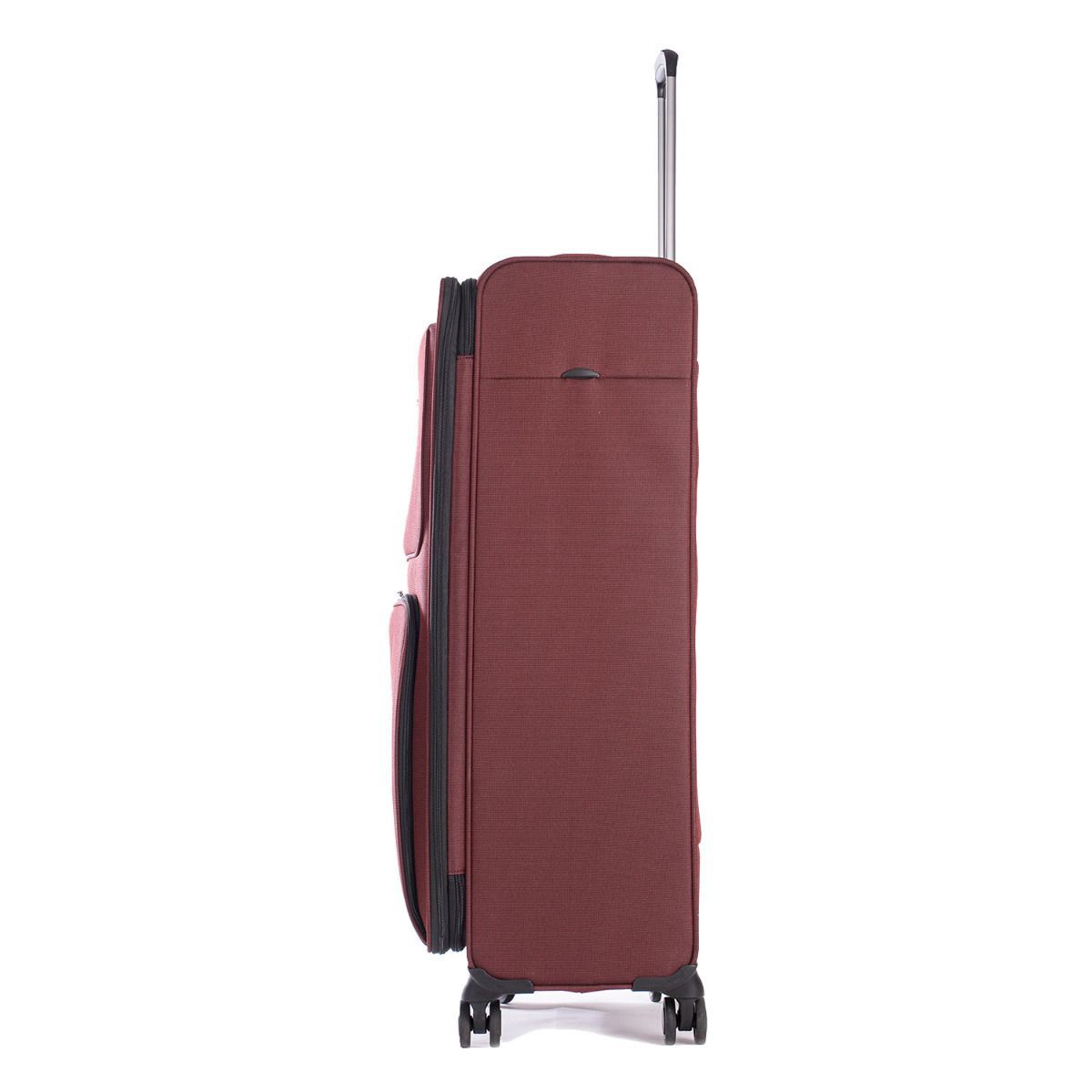 Stratic Bendigo Light + Redwine 4-Rollen Trolley L 84cm