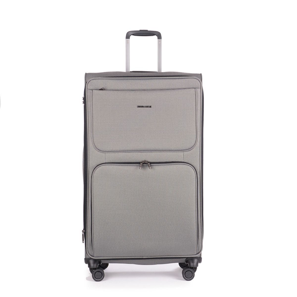 Stratic Bendigo Light + Silver 4-Rollen Trolley L 84cm
