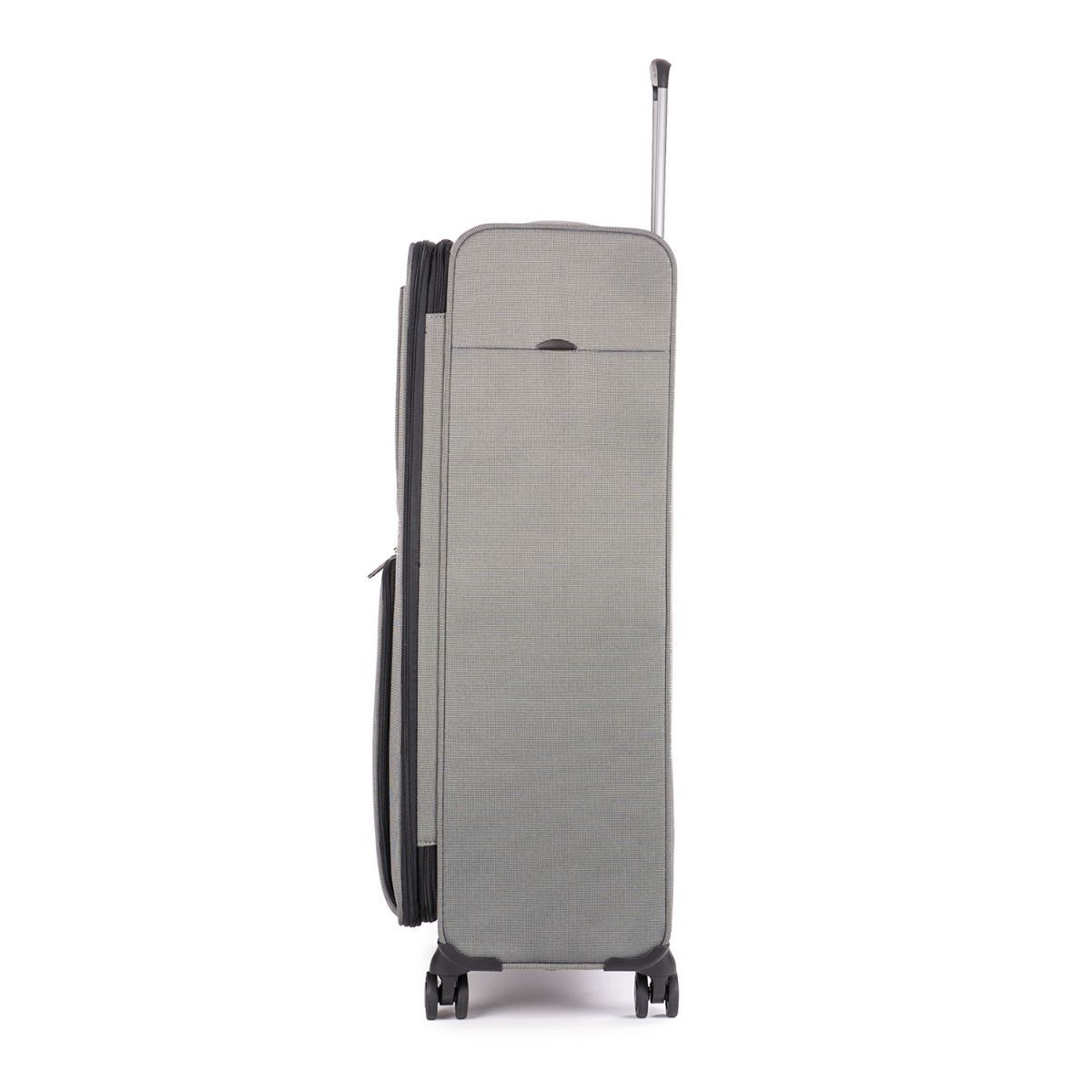 Stratic Bendigo Light + Silver 4-Rollen Trolley L 84cm