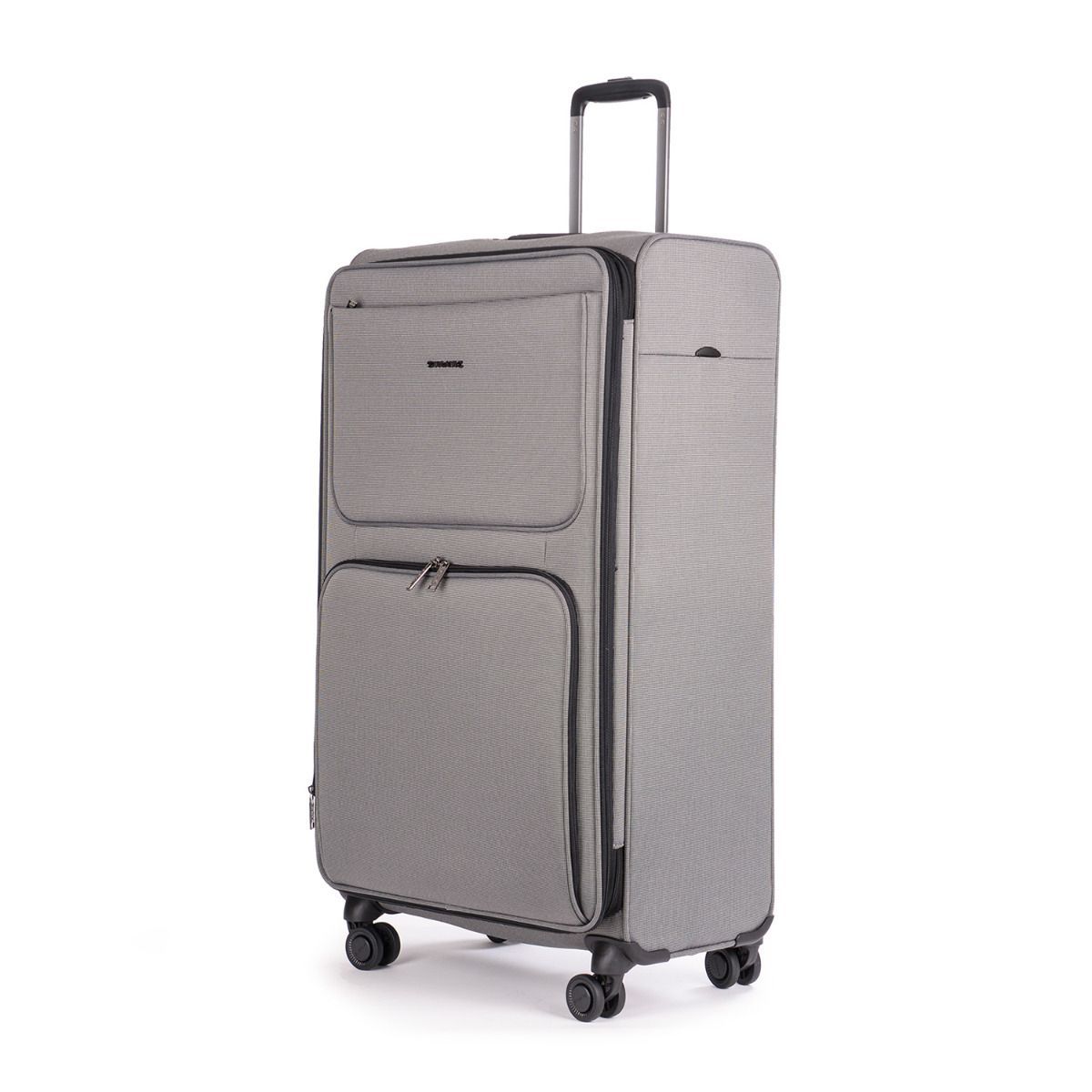 Stratic Bendigo Light + Silver 4-Rollen Trolley L 84cm