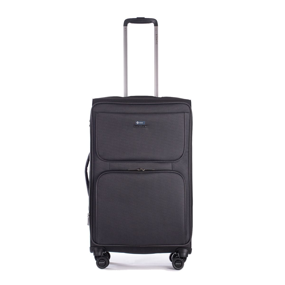 Stratic Bendigo Light + Black 4-Rollen Trolley M 72cm