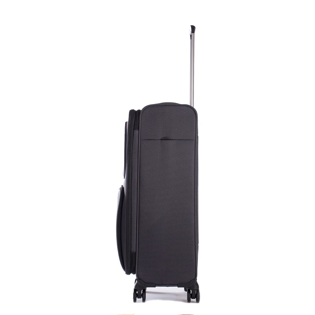 Stratic Bendigo Light + Black 4-Rollen Trolley M 72cm