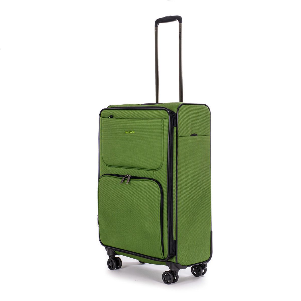 Stratic Bendigo Light + Green 4-Rollen Trolley M 72cm