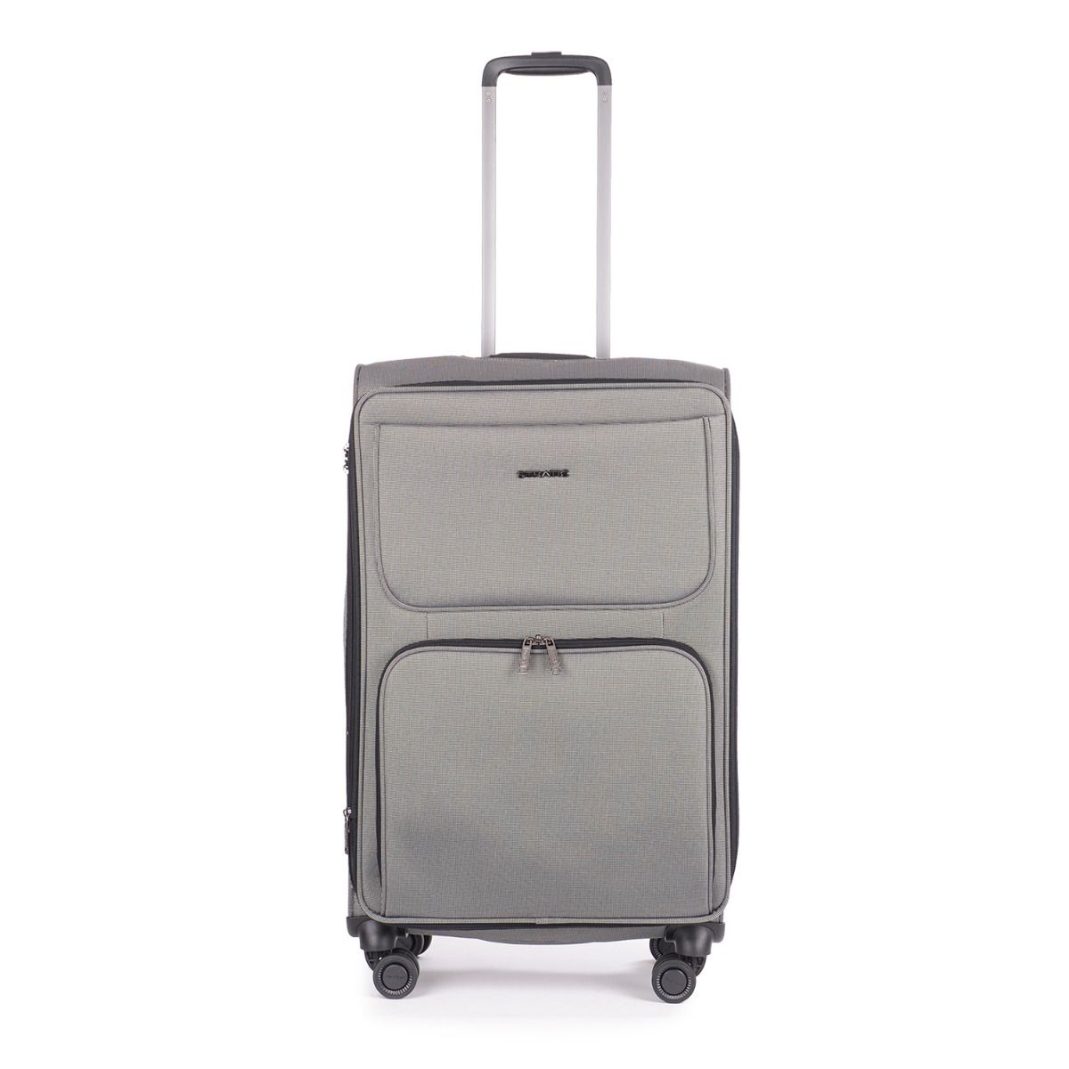 Stratic Bendigo Light + Silver 4-Rollen Trolley M 72cm