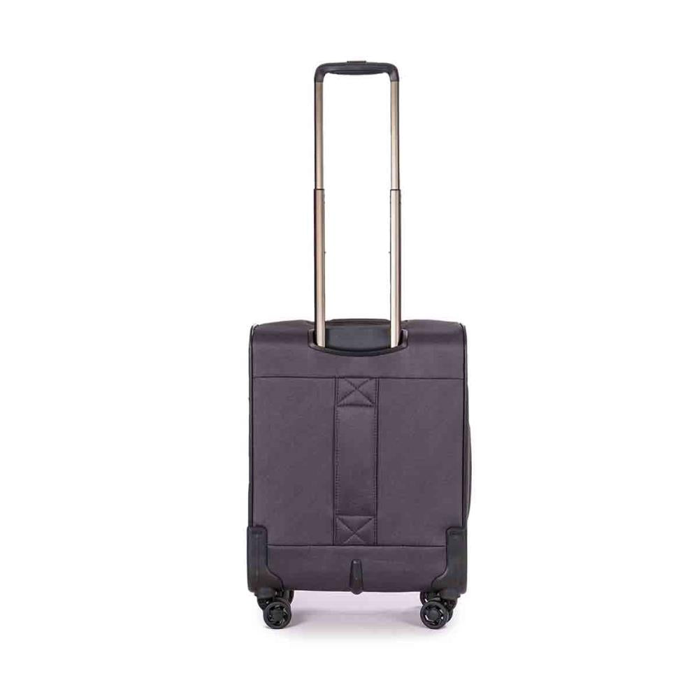 Stratic Bendigo Light + Black 4-Rollen Trolley S 54cm