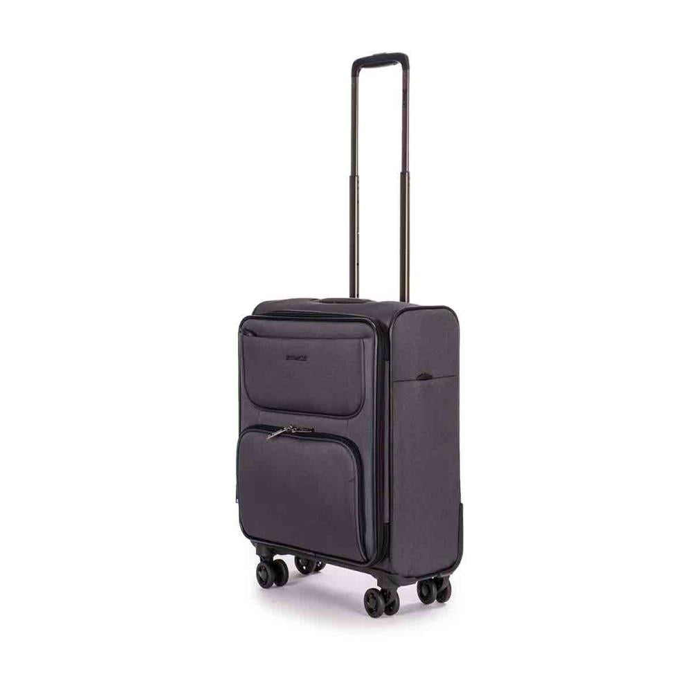 Stratic Bendigo Light + Black 4-Rollen Trolley S 54cm