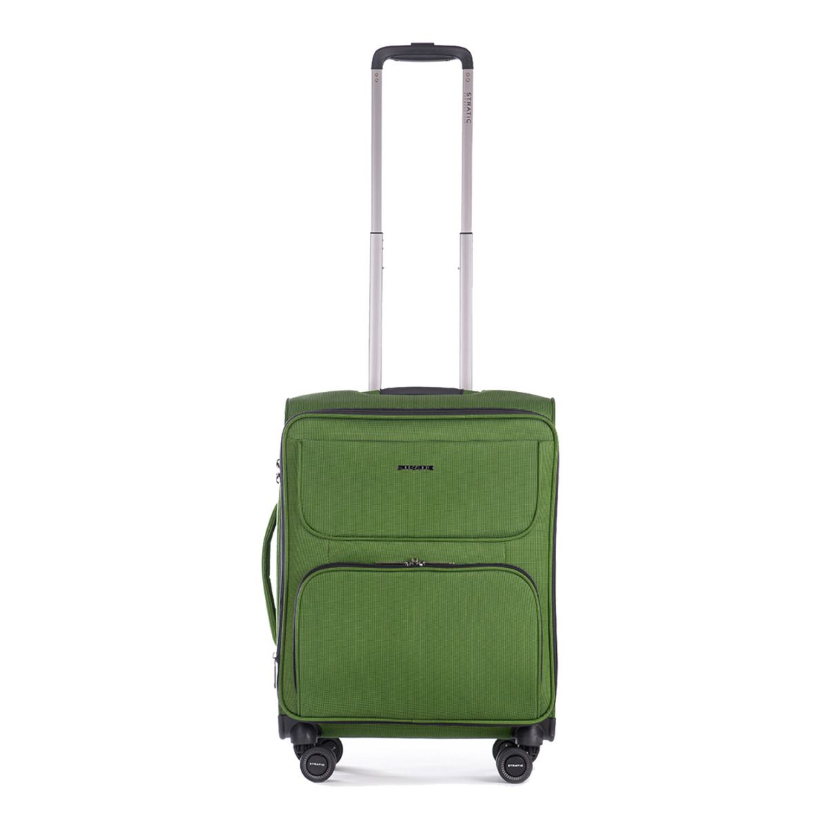 Stratic Bendigo Light + Green 4-Rollen Trolley S 54cm
