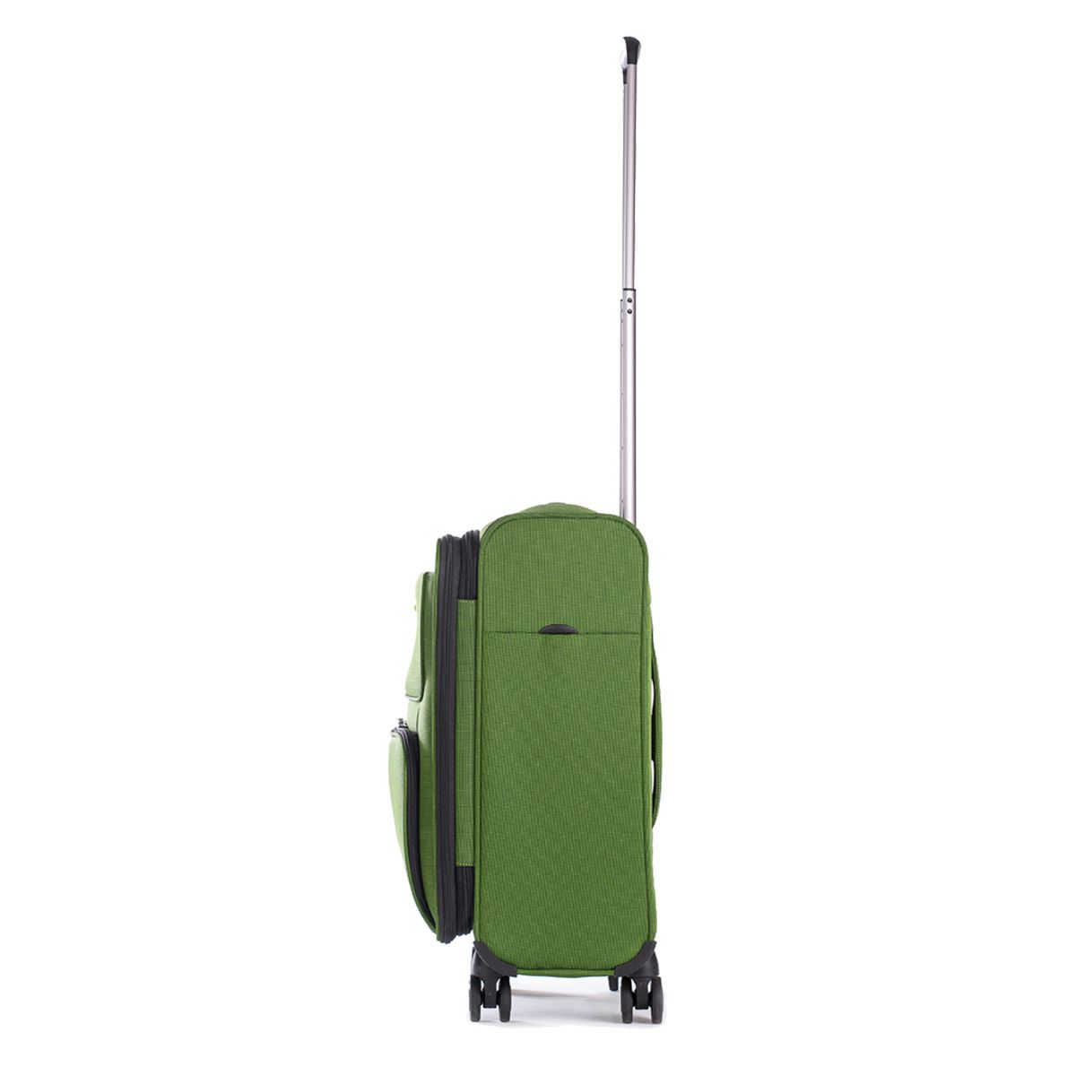 Stratic Bendigo Light + Green 4-Rollen Trolley S 54cm
