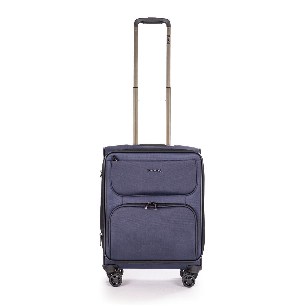 Stratic Bendigo Light + Navy 4-Rollen Trolley S 55cm