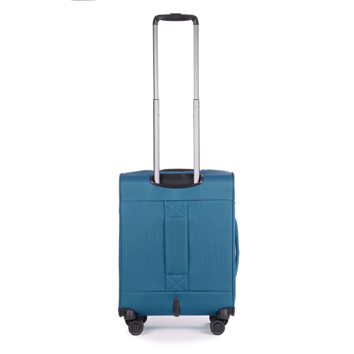 Stratic Bendigo Light + Petrol 4-Rollen Trolley S 54cm