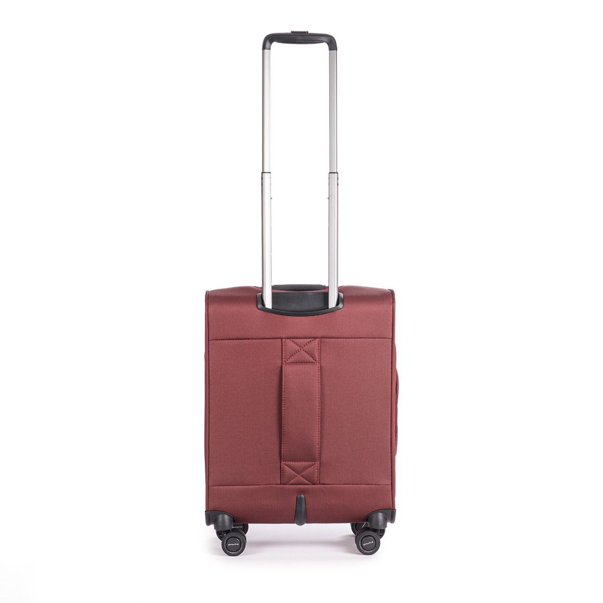 Stratic Bendigo Light + Redwine 4-Rollen Trolley S 54cm