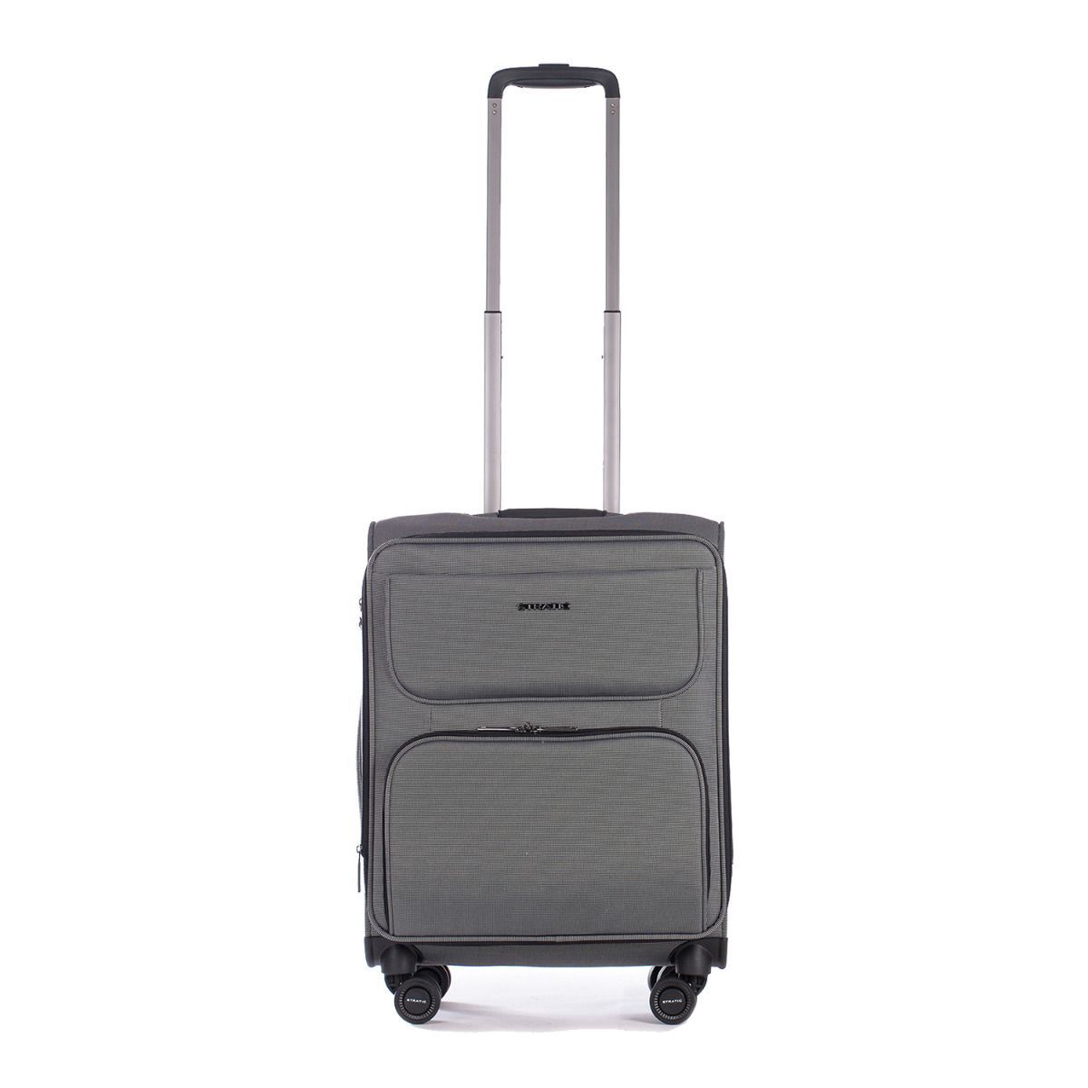 Stratic Bendigo Light + Silver 4-Rollen Trolley S 54cm