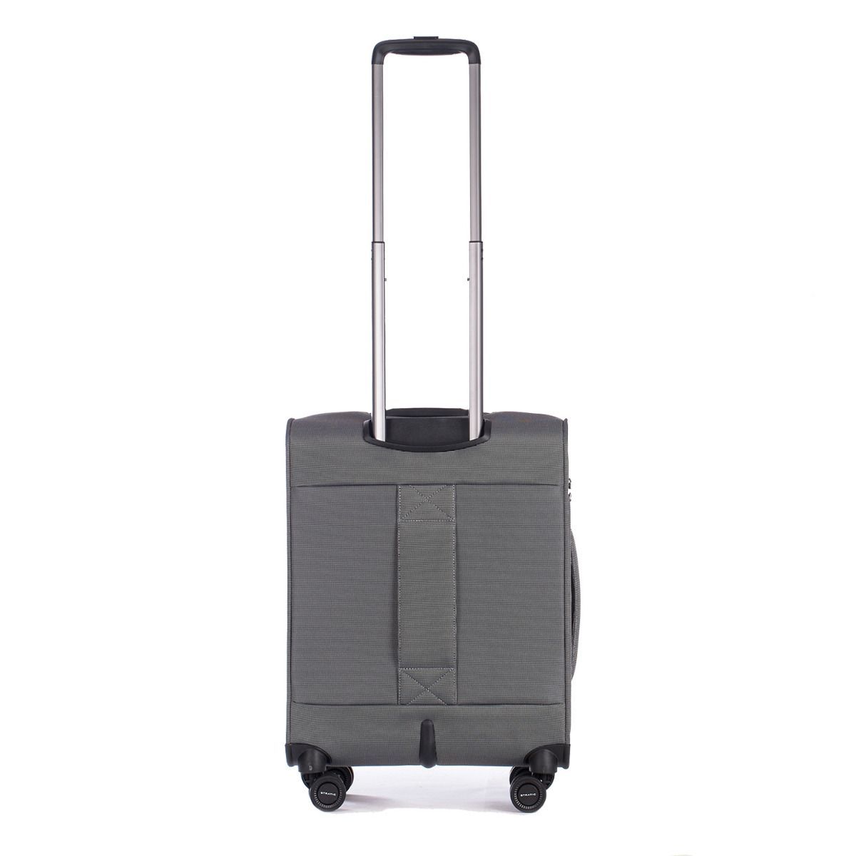 Stratic Bendigo Light + Silver 4-Rollen Trolley S 54cm