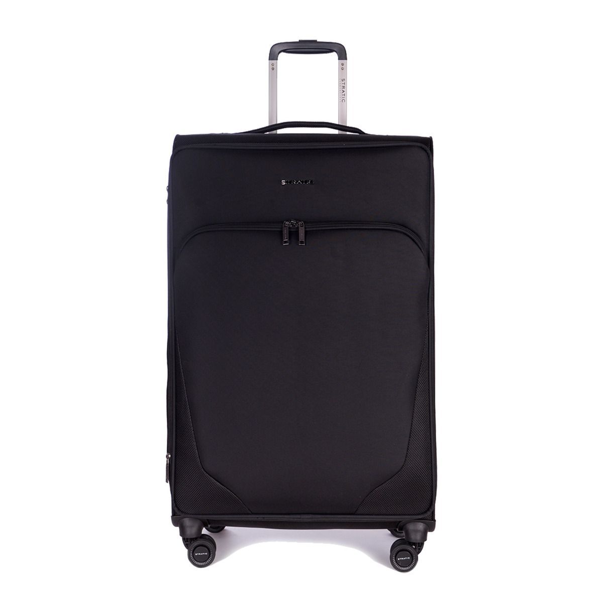 Stratic Mix Black 4-Rollen Trolley L 75cm