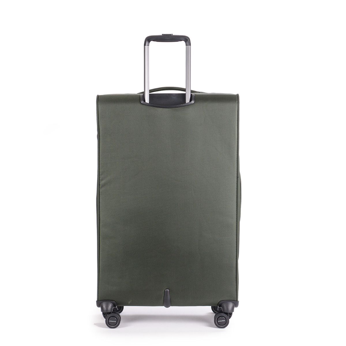 Stratic Mix Dark Green 4-Rollen Trolley L 75cm