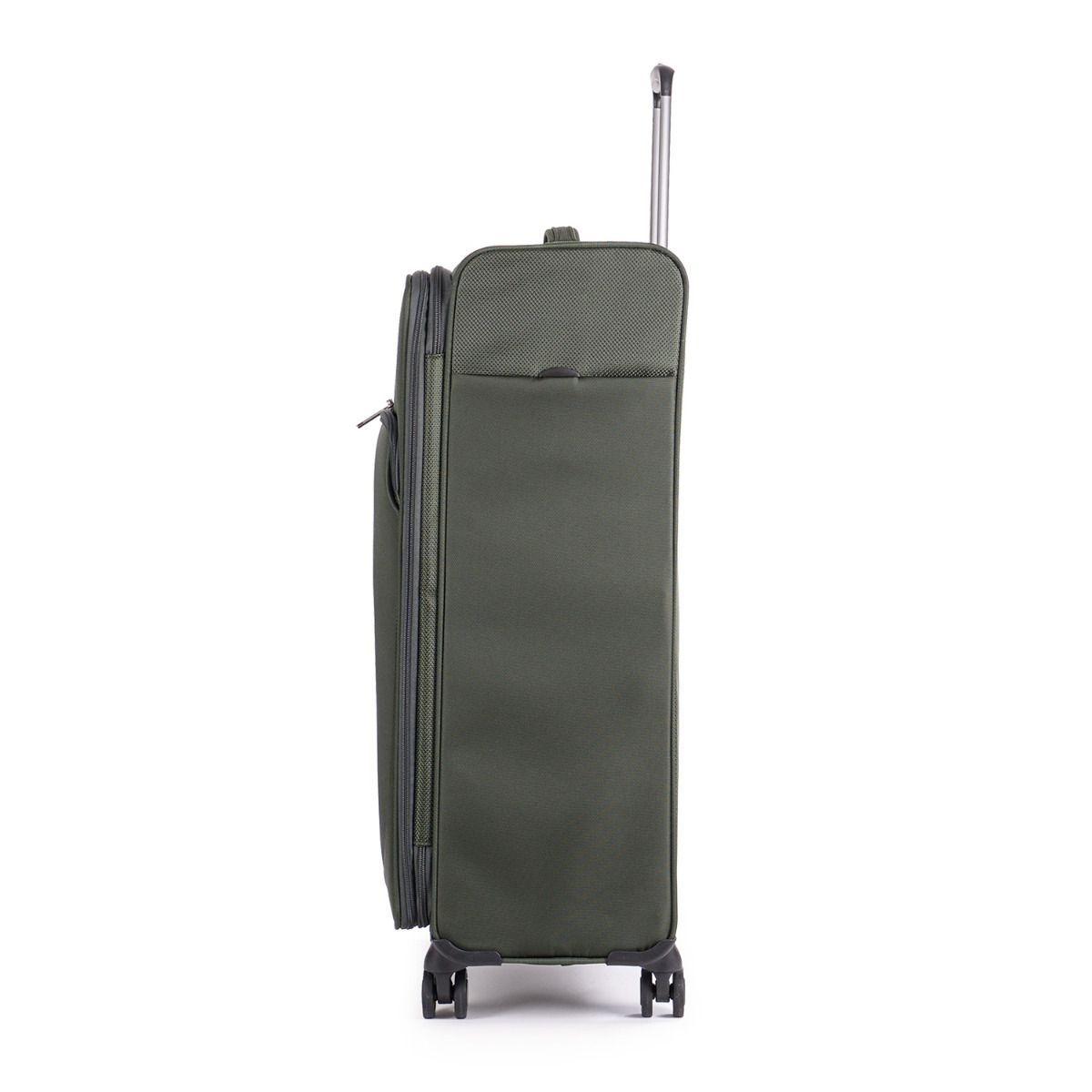 Stratic Mix Dark Green 4-Rollen Trolley L 75cm