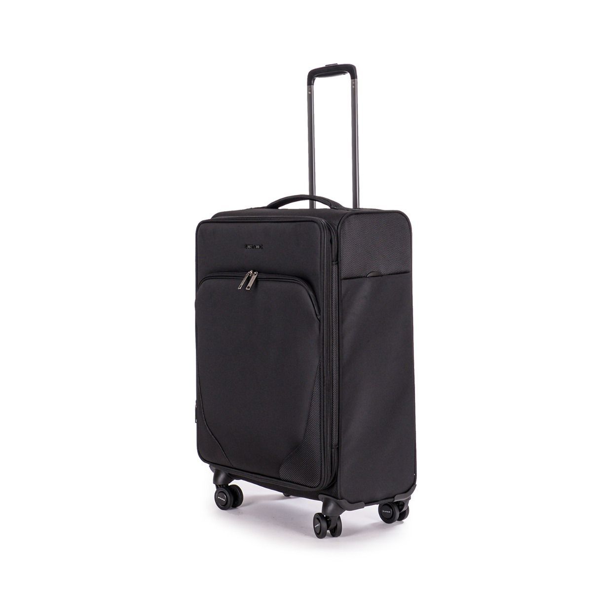 Stratic Mix Black 4-Rollen Trolley M 65cm