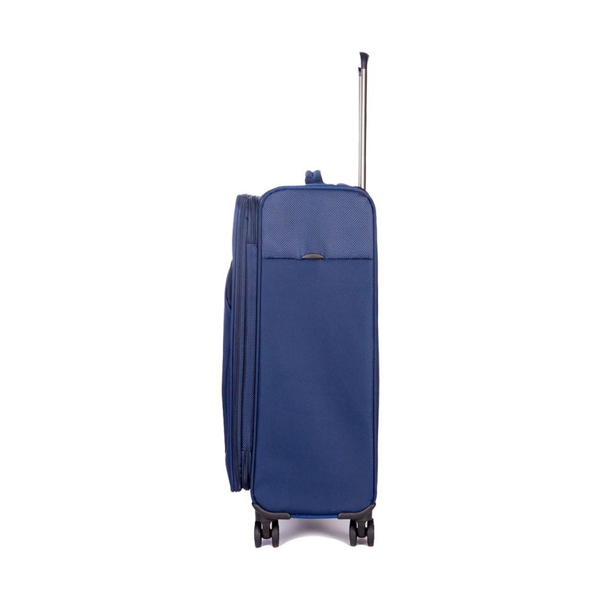 Stratic Mix Blue 4-Rollen Trolley M 65cm