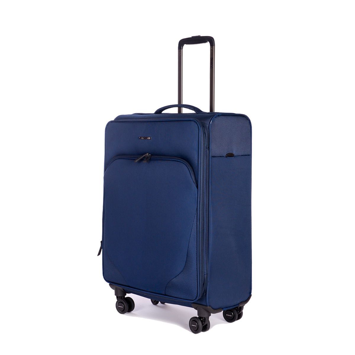 Stratic Mix Blue 4-Rollen Trolley M 65cm