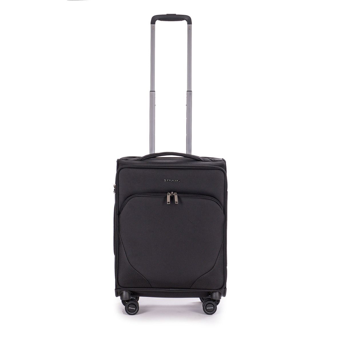 Stratic Mix Black 4-Rollen Trolley S 55cm