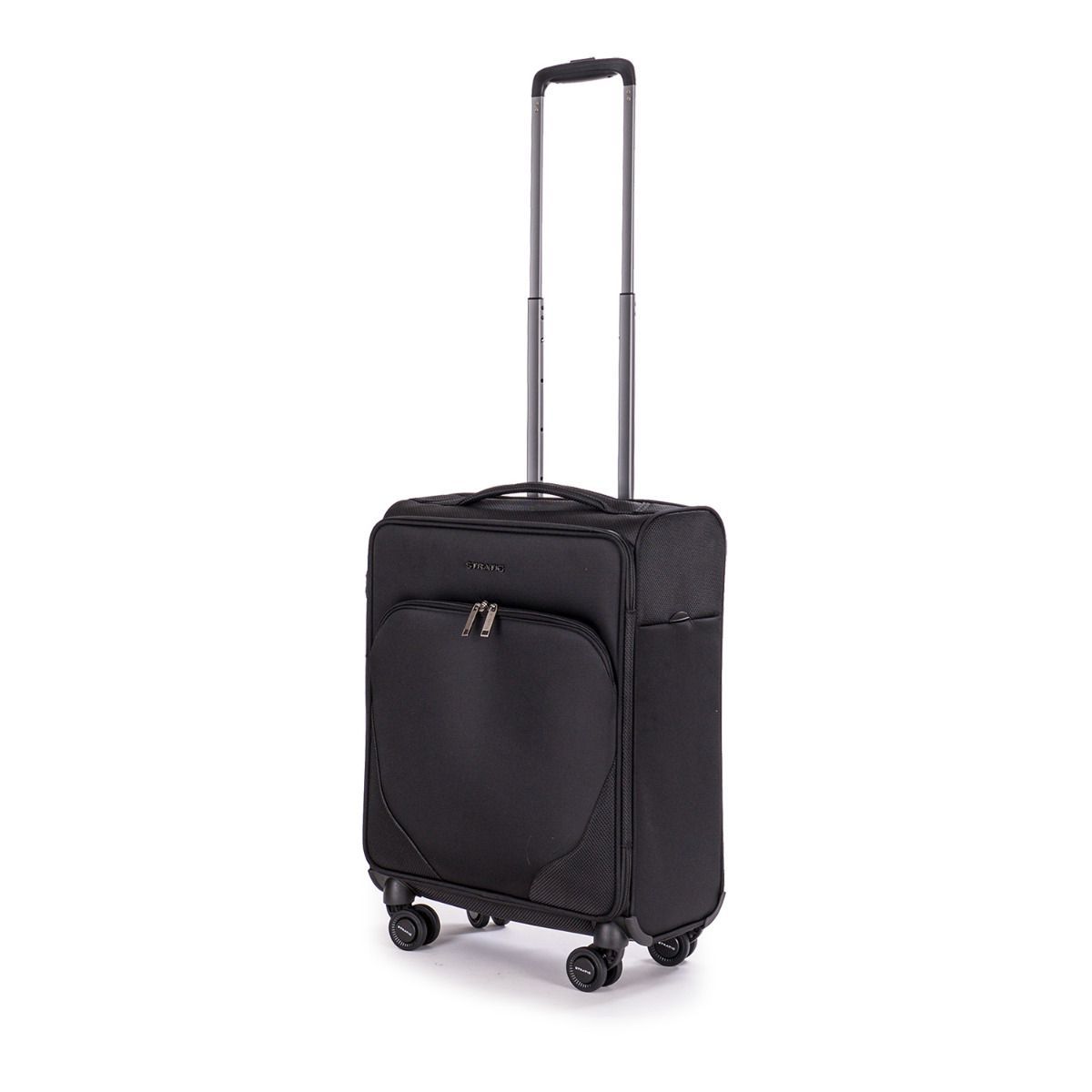 Stratic Mix Black 4-Rollen Trolley S 55cm