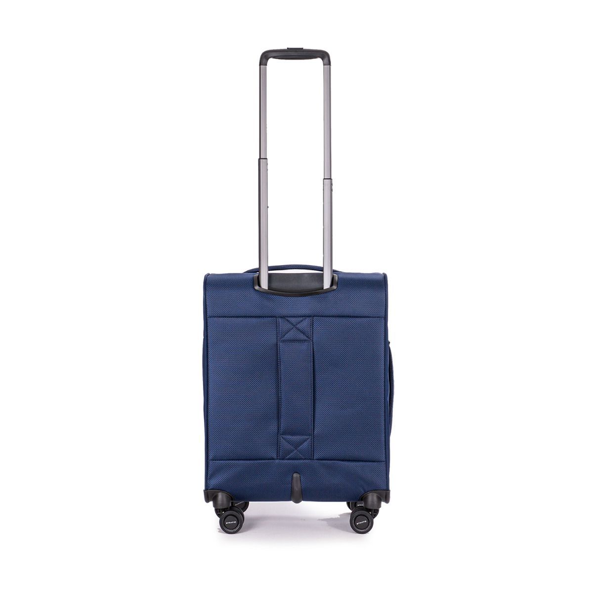 Stratic Mix Blue 4-Rollen Trolley S 55cm