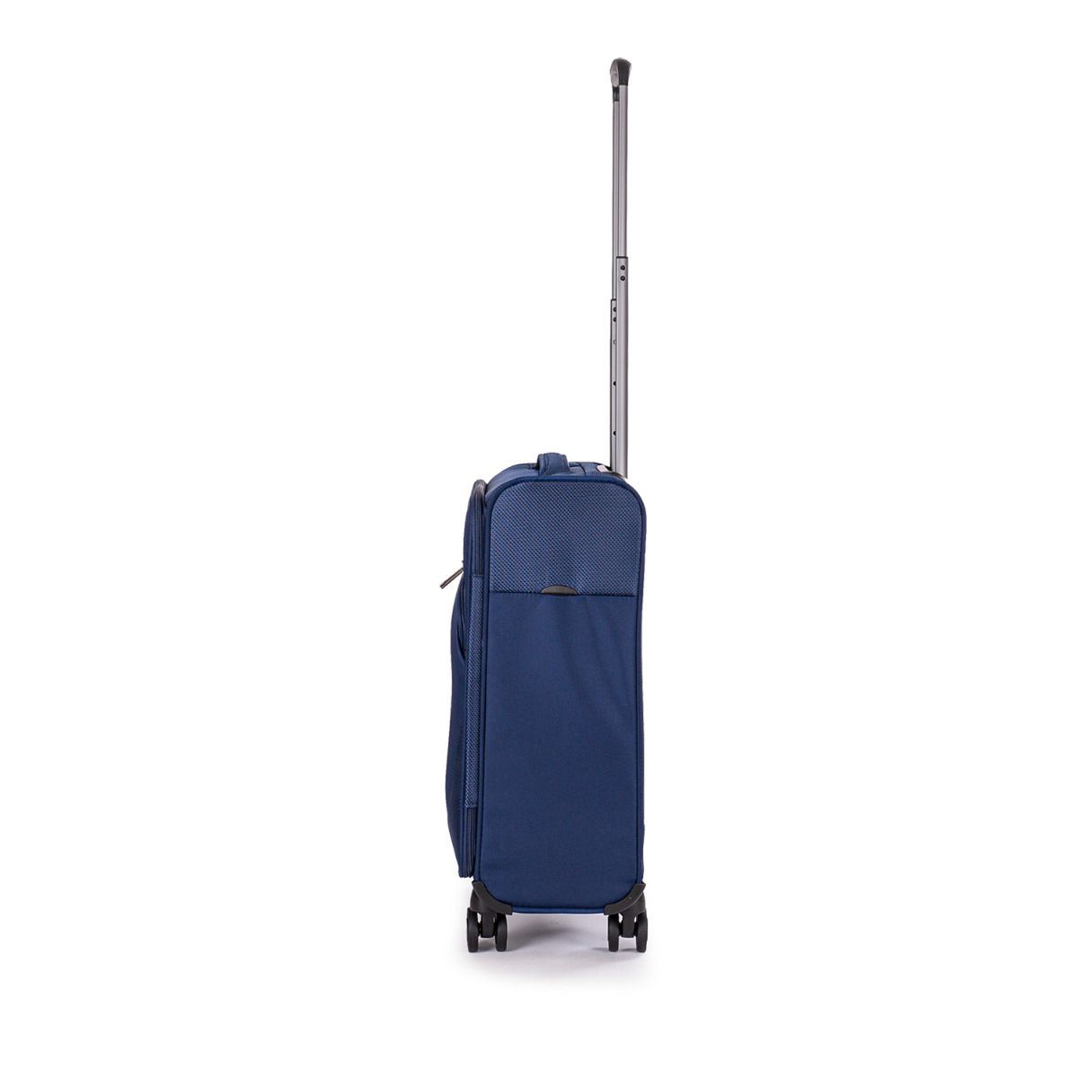 Stratic Mix Blue 4-Rollen Trolley S 55cm