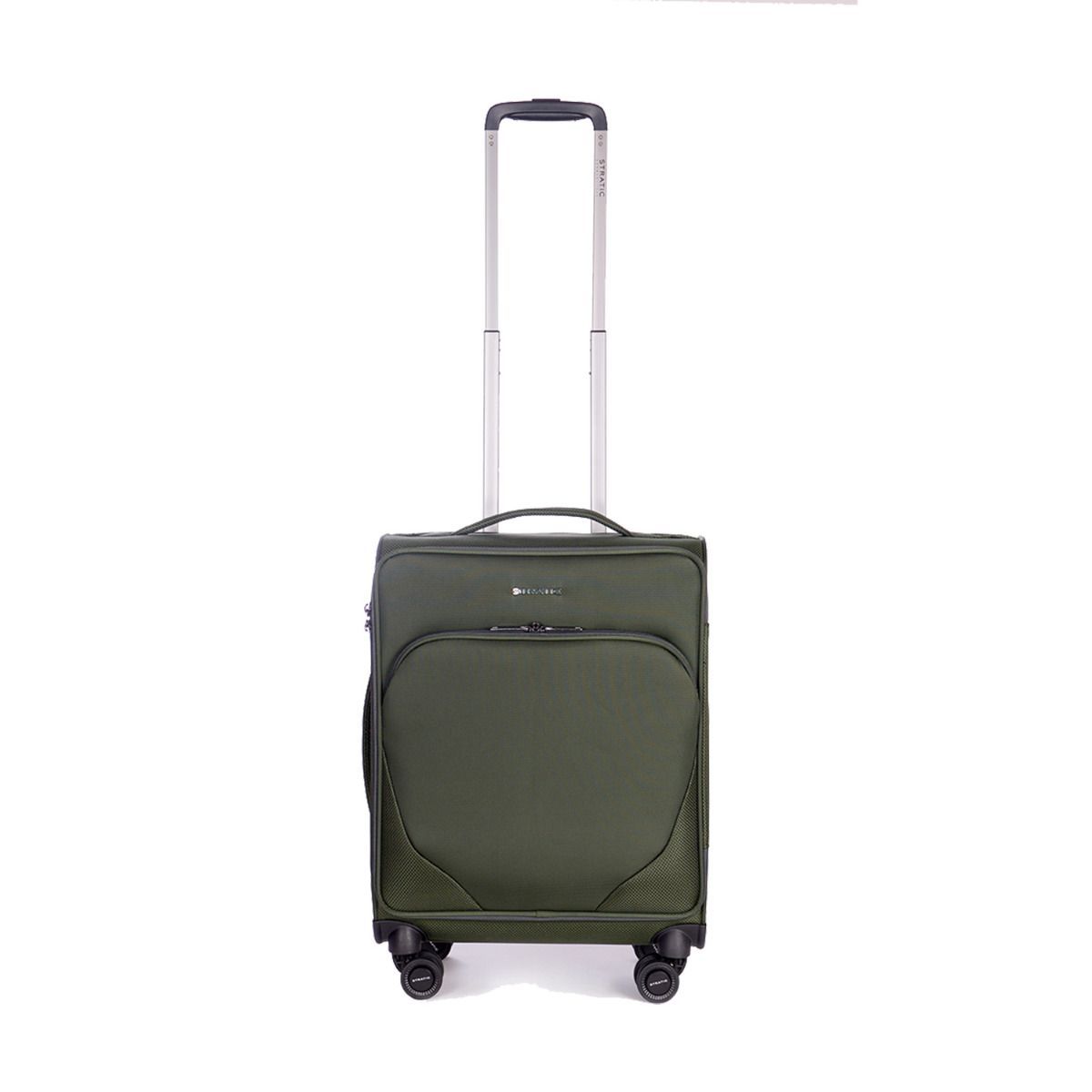 Stratic Mix Dark Green 4-Rollen Trolley S 55cm