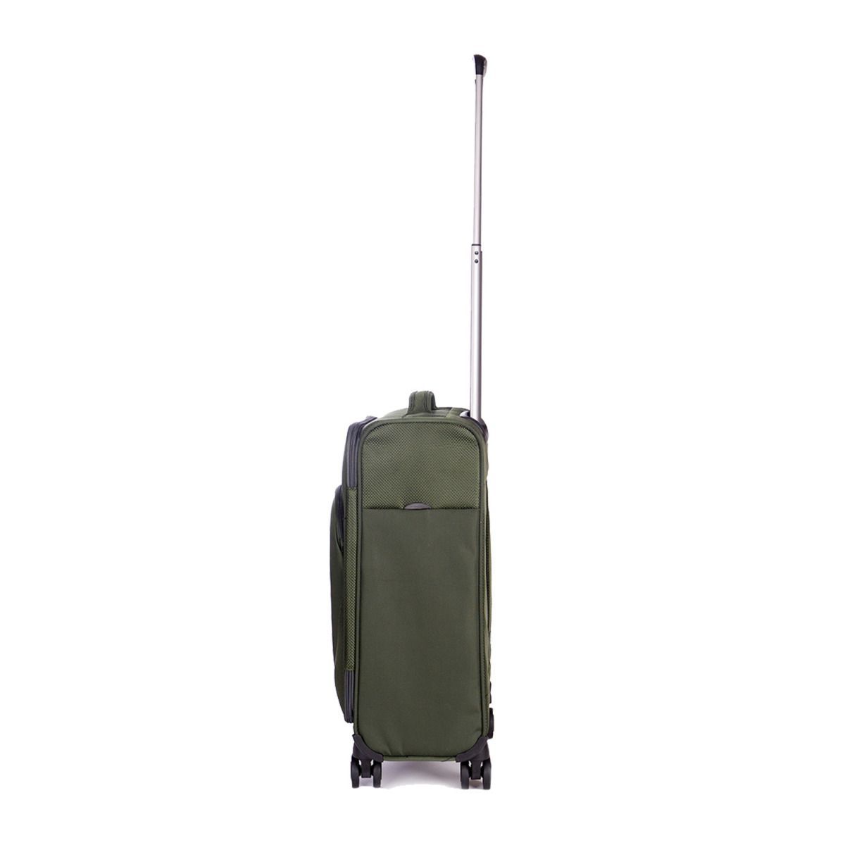 Stratic Mix Dark Green 4-Rollen Trolley S 55cm