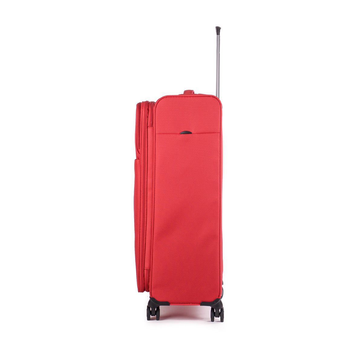 Stratic Light + Red 4-Rollen Trolley M 68cm