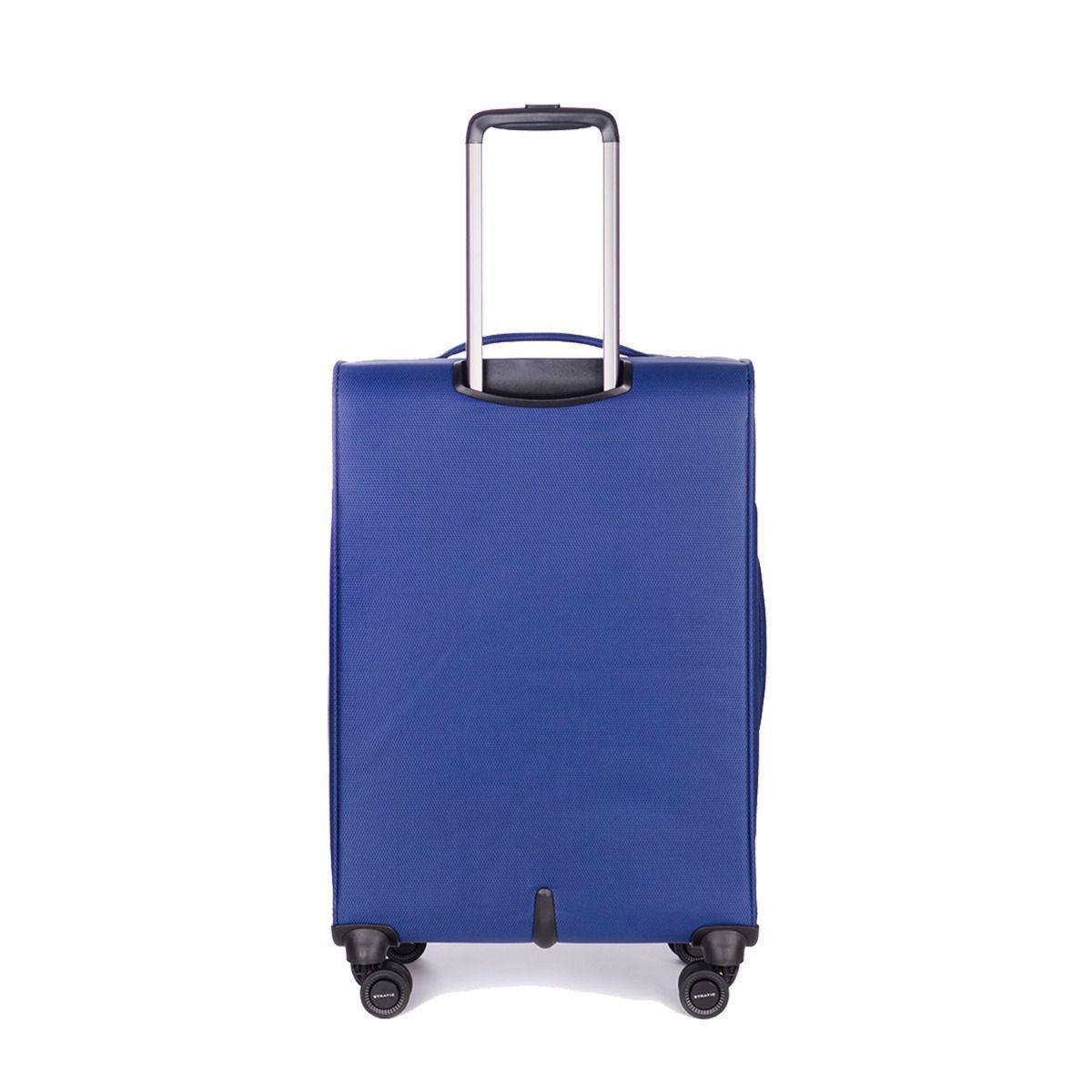 Stratic Light + Dark Blue 4-Rollen Trolley M 68cm