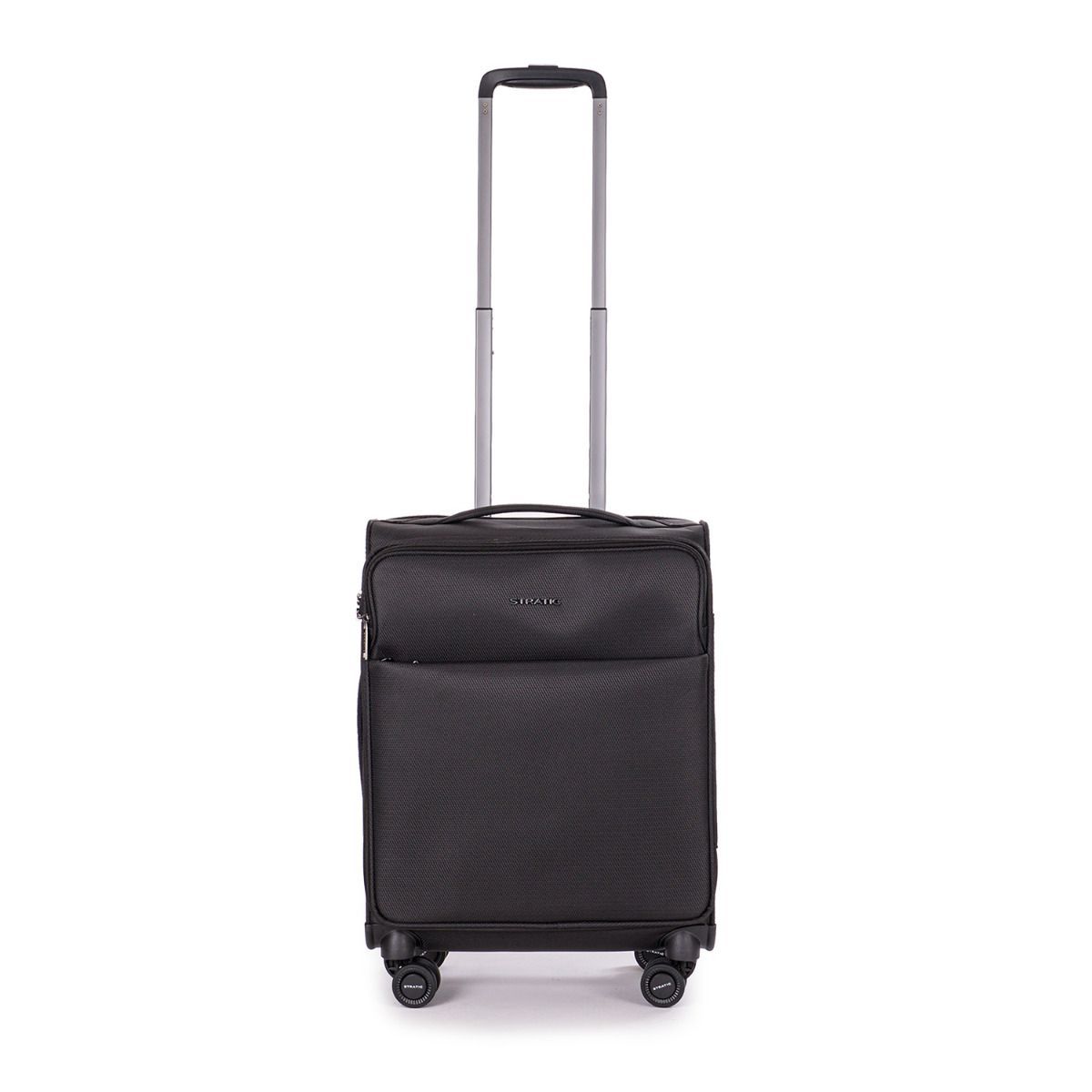 Stratic Light + Black 4-Rollen Trolley S 55cm