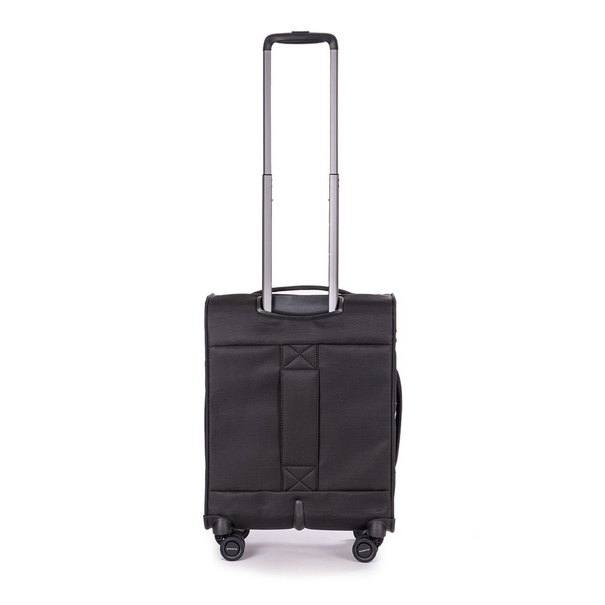 Stratic Light + Black 4-Rollen Trolley S 55cm