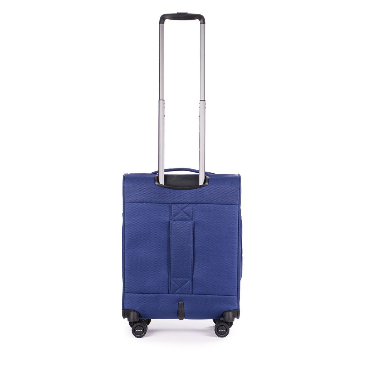 Stratic Light + Dark Blue 4-Rollen Trolley S 55cm