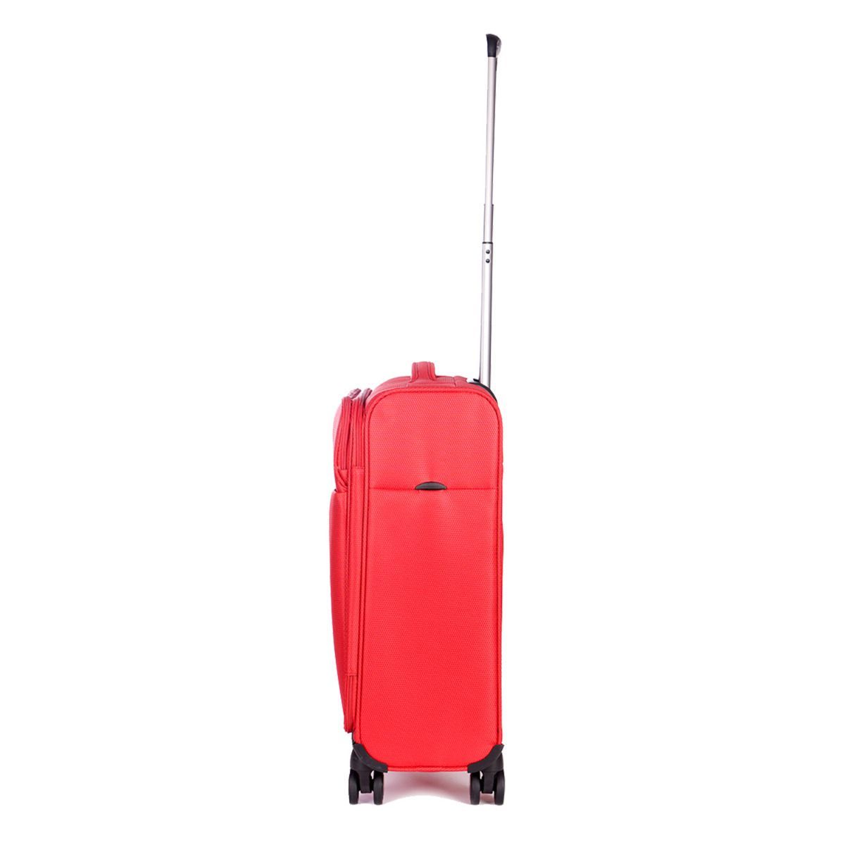 Stratic Light + Red 4-Rollen Trolley S 55cm