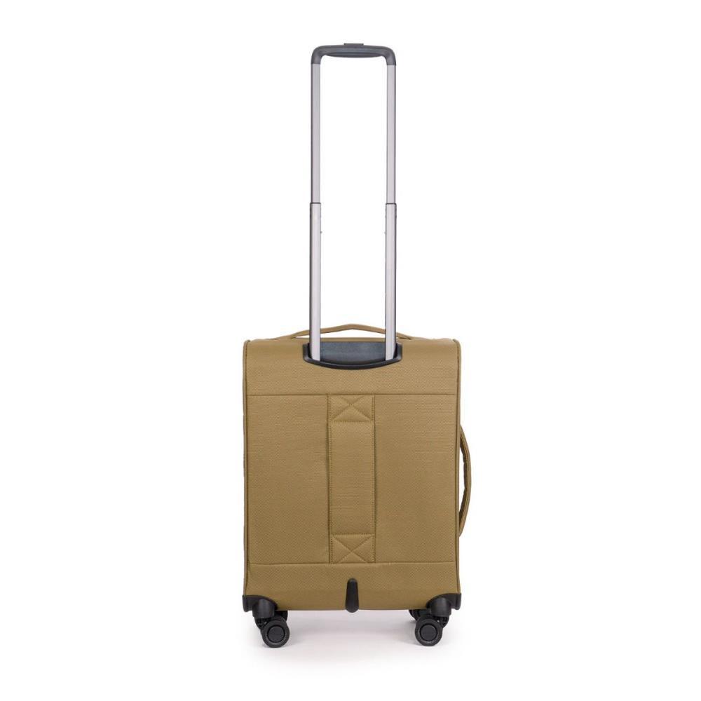 Stratic Light + Khaki 4-Rollen Trolley S 55 cm