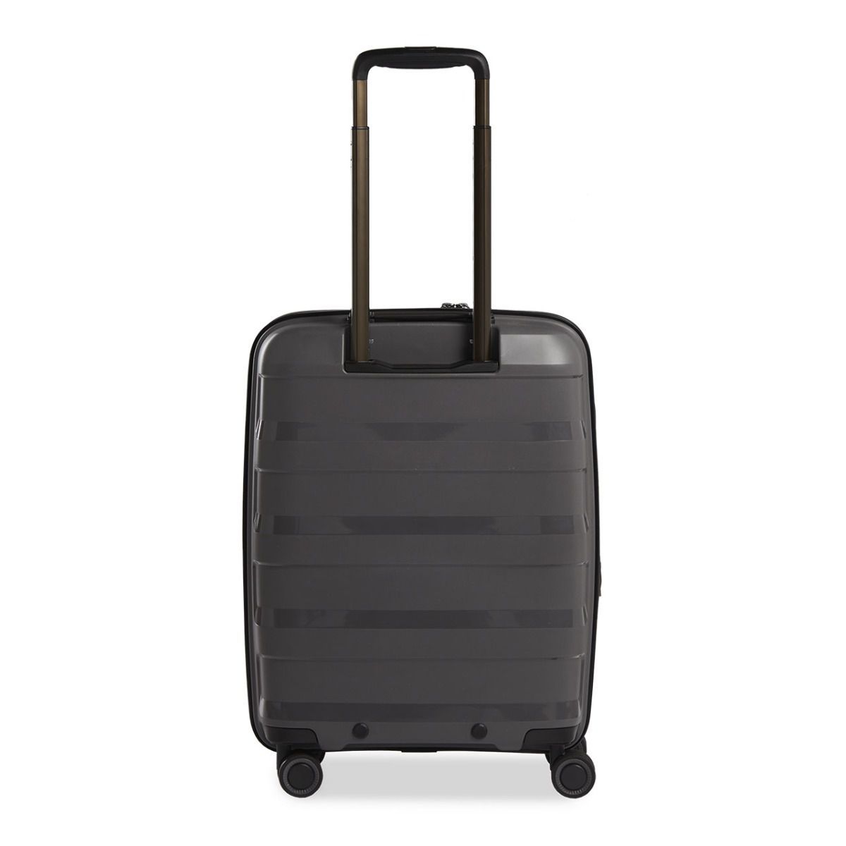 Stratic Straw + Dark Grey 4-Rollen Trolley S 55 cm