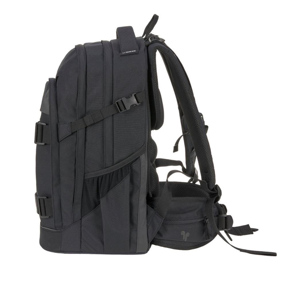 Lässig Bold Origin Schwarz Schulrucksack