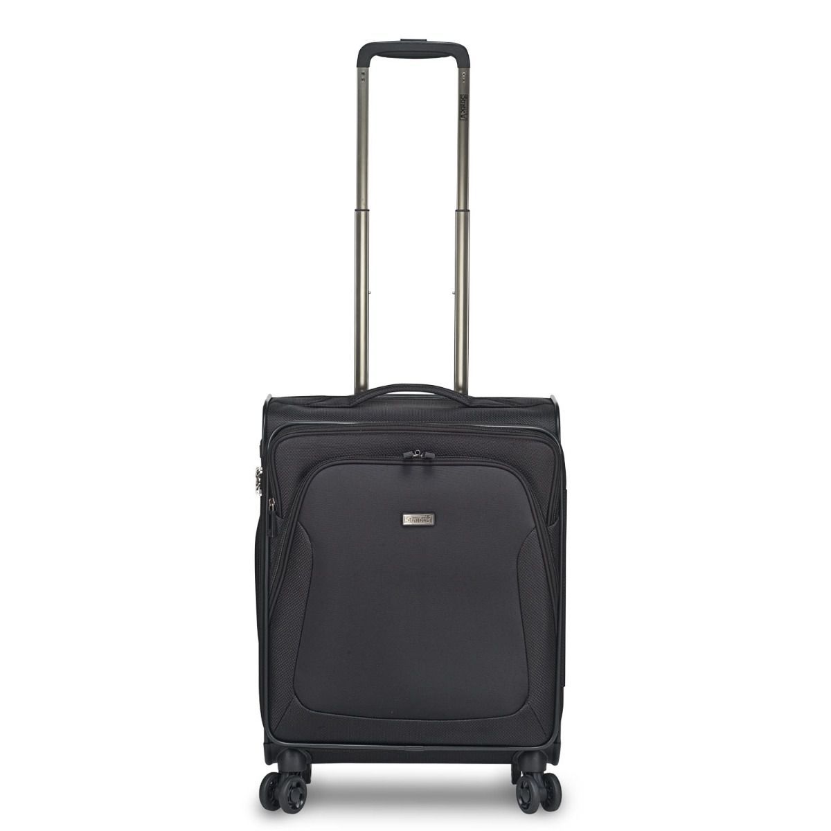 Stratic Trapez Black Trolley S 55 cm