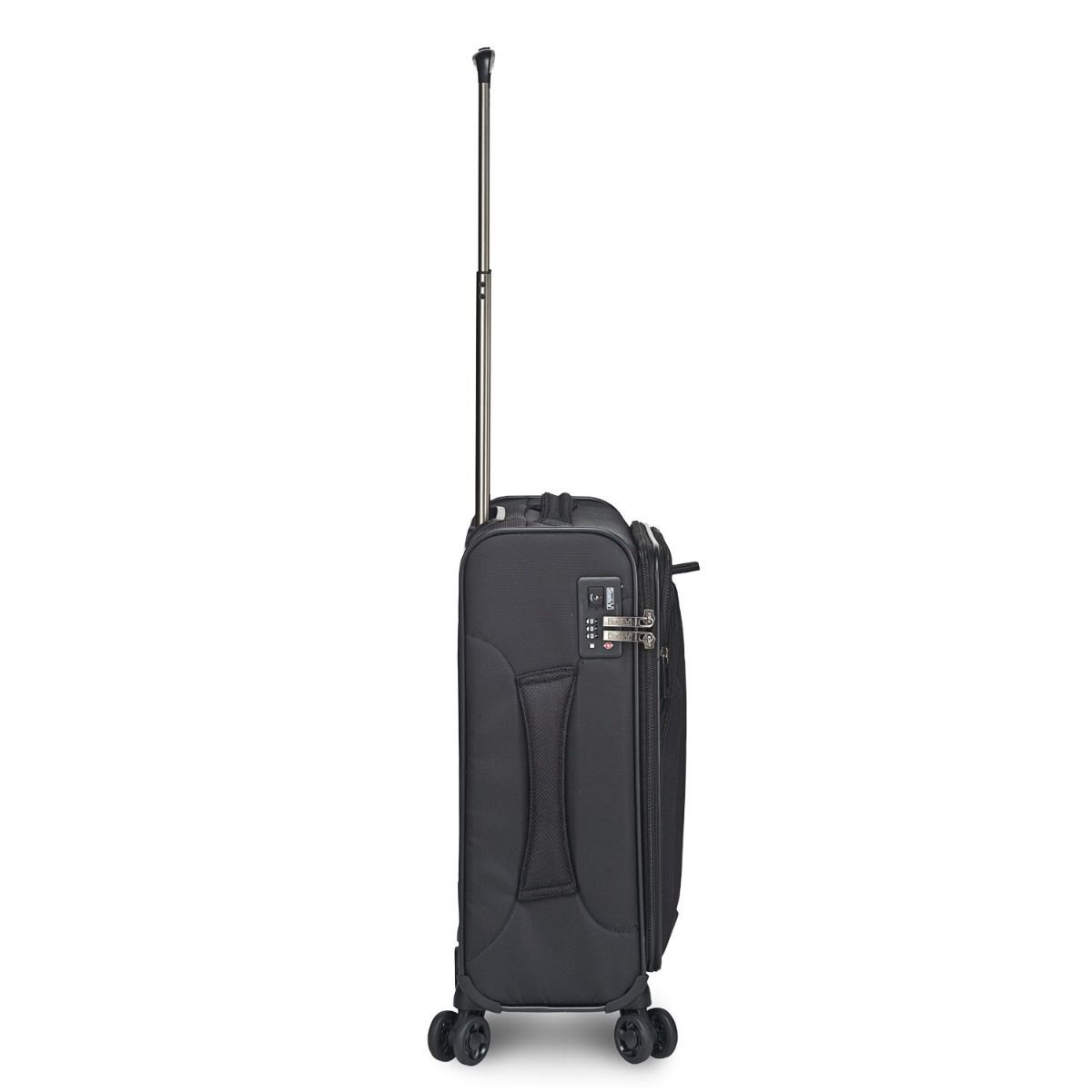 Stratic Trapez Black Trolley S 55 cm