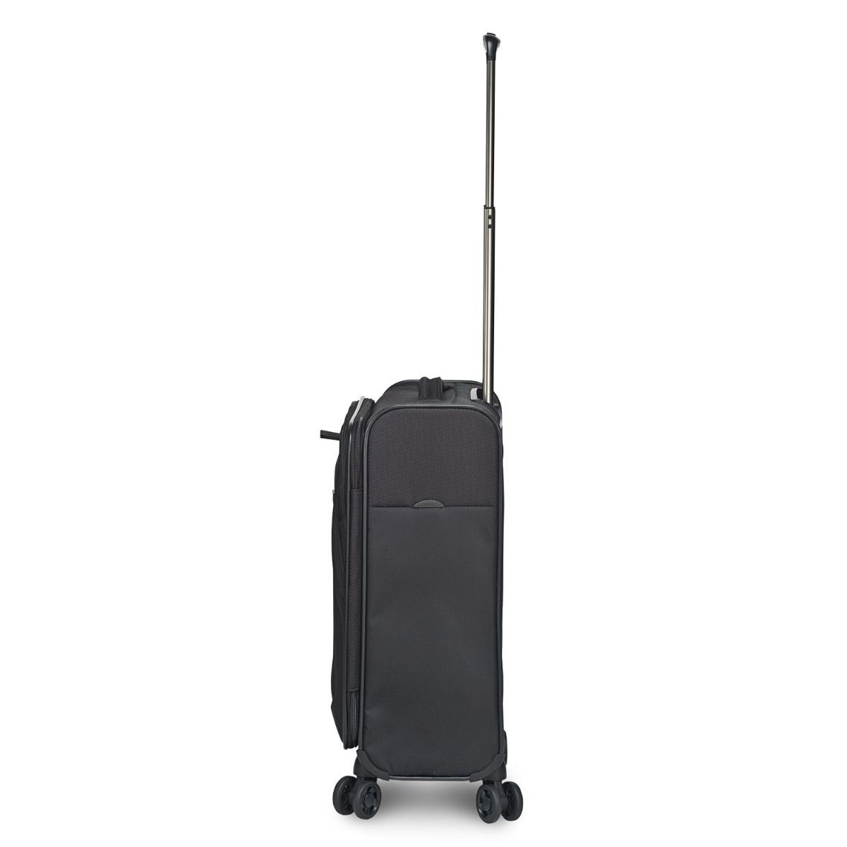 Stratic Trapez Black Trolley S 55 cm