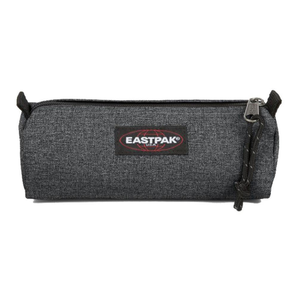 Eastpak Benchmark Single Black Denim Federmäppchen